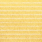 Πανί Σκίασης Μπεζ 3,5 x 3,5 x 4,9 μ. από HDPE 160 γρ./μ²