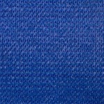 Πανί Σκίασης Μπλε 2,5 x 4 μ. 160 γρ./μ² από HDPE