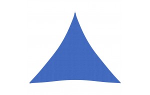 Πανί Σκίασης Μπλε 4 x 4 x 4 μ. 160 γρ./μ² από HDPE