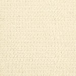 Πανί Σκίασης Κρεμ 3 x 3 x 4,2 μ. από HDPE 160 γρ/μ²