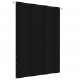 Διαχωριστικό Βεράντας Μαύρο 160 x 240 εκ. Ύφασμα Oxford