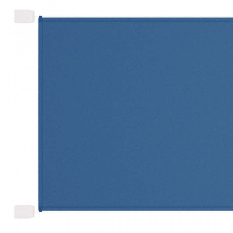 Τέντα Κάθετη Μπλε 100 x 420 εκ. από Ύφασμα Oxford