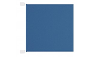 Τέντα Κάθετη Μπλε 140 x 360 εκ. από Ύφασμα Oxford