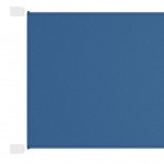 Τέντα Κάθετη Μπλε 200 x 420 εκ. από Ύφασμα Oxford