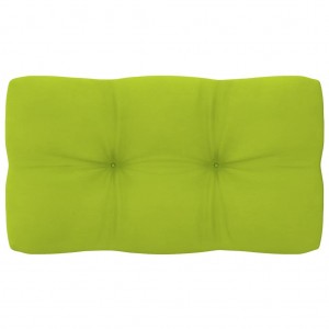Μαξιλάρι καναπέ φωτεινό πράσινο 70x40x10 εκ