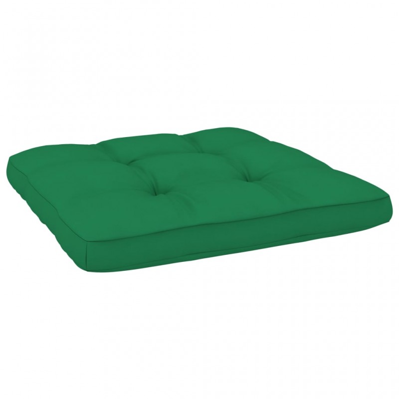 Μαξιλάρια καναπέ 2 τεμ. Πράσινα