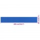 Διαχωριστικό Βεράντας Μπλε 90x600 εκ. από HDPE