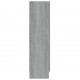 Βιτρίνα Γκρι Sonoma 82,5 x 30,5 x 115 εκ. Επεξεργασμένο Ξύλο