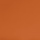 Υποπόδιο Κρεμ&Πορτοκαλί 45x29,5x39 εκ. Ύφασμα & Συνθετικό Δέρμα