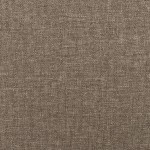 Στρώμα με Pocket Springs Taupe 90x200x20 εκ. Υφασμάτινο