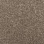 Στρώμα με Pocket Springs Taupe 120x200x20 εκ. Υφασμάτινο