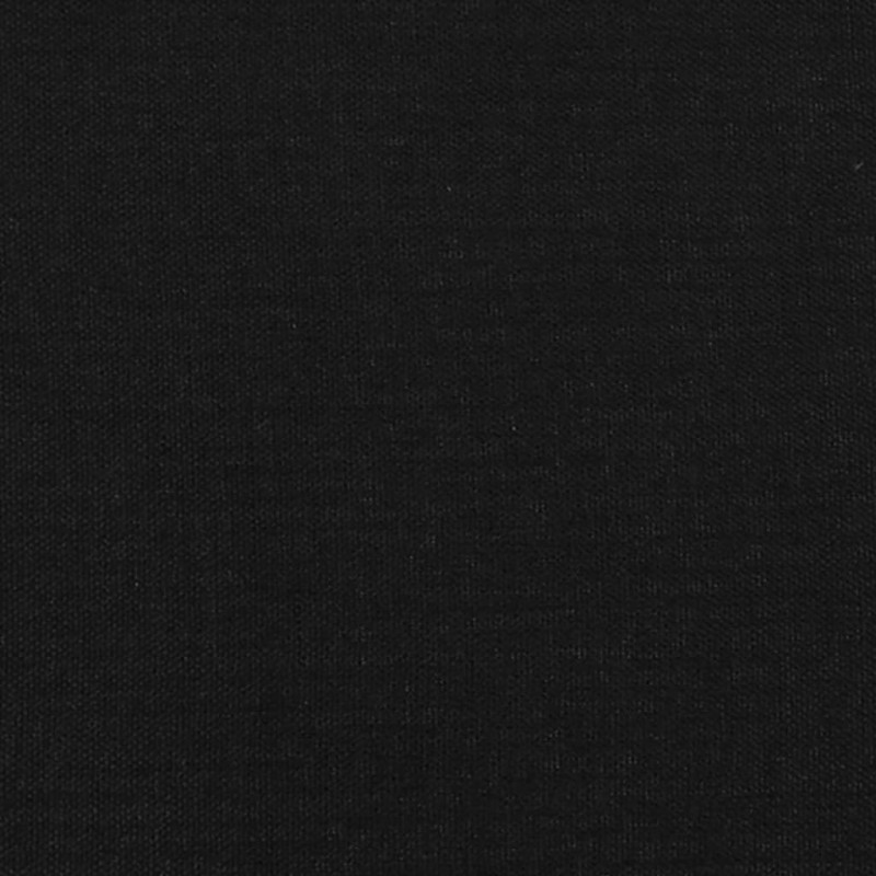 Στρώμα με Pocket Springs Μαύρο 140x200x20 εκ. Υφασμάτινο