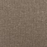 Στρώμα με Pocket Springs Taupe 100x200x20 εκ. Υφασμάτινο