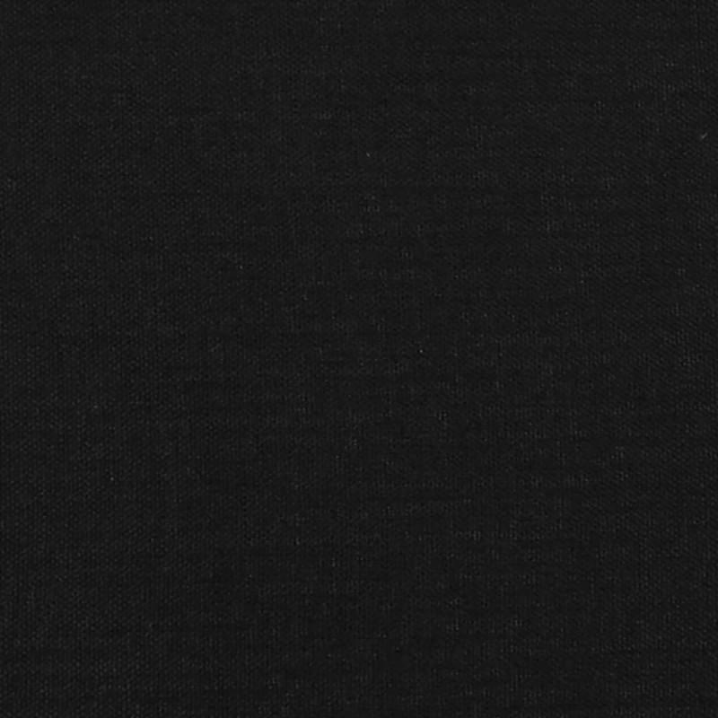 Στρώμα με Pocket Springs Μαύρο 120x200x20 εκ. Υφασμάτινο