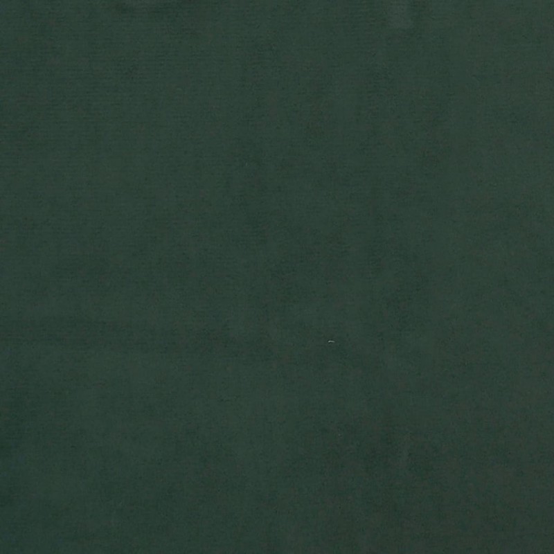 Στρώμα με Pocket Springs Σκούρο Πράσινο100x200x20 εκ. Βελούδινο