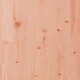 Σπιτάκι με κούνιες και τοίχο αναρρίχησης από μασίφ ξύλο ψευδοτσούγκας