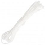 Ορθογώνιο πανί σκίασης με HPDE ύφασμα σε απόχρωση τερακότα 3,5x4,5m 160 γρ./μ²