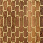 Τραπεζάκι σαλονιού από μασίφ ξύλο μάνγκο σε φυσική απόχρωση με δύο ντουλάπια 100x54x40 εκ