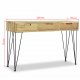 Τραπέζι κονσόλα 120 x 35 x 76 εκ από μασίφ ξύλο teak | Echo Deco