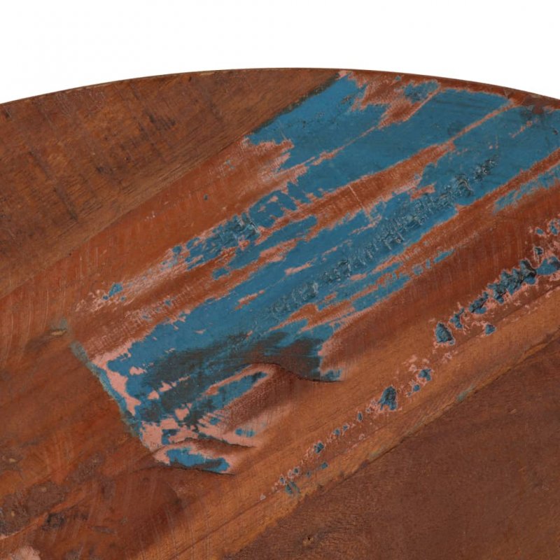 Τραπέζι Μπαρ 75 x (76-110) εκ. από Μασίφ Ανακυκλωμένο Ξύλο | Echo Deco