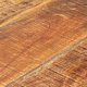 Τραπεζάκι σαλονιού από μασίφ ξύλο μάνγκο 60x40 εκ