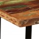 Τραπέζι Μπαρ 120 x 60 x 107 εκ. από Μασίφ Ανακυκλωμένο Ξύλο | Echo Deco