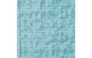 Διαχωριστικό δωματίου πτυσσόμενο σε γαλάζιο χρώμα με πεταλούδα 228x170 εκ