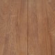 Τραπεζάκι σαλονιού από μασίφ ξύλο teak με φυσικό φινίρισμα 110x60x40 εκ