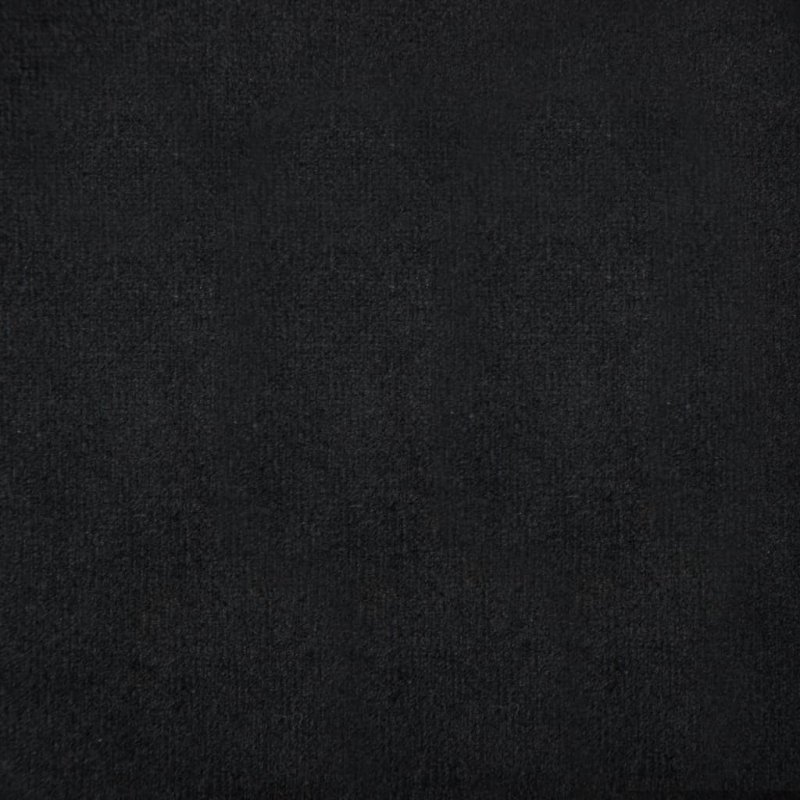 Καναπές Διθέσιος Chesterfield Μαύρος 146 x 75 x 72 εκ. Βελούδο | Echo Deco