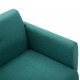 Καναπές Διθέσιος Πράσινος 115 x 60 x 67 εκ. Υφασμάτινος | Echo Deco