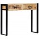 Τραπέζι κονσόλα 90 x 30 x 75 εκ από μασίφ ξύλο μάνγκο | Echo Deco