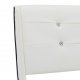 Πλαίσιο Κρεβατιού Λευκό 90 x 200 εκ. από Συνθετικό Δέρμα | Echo Deco