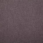 Καναπές διθέσιος σε χρώμα taupe υφασμάτινος 116x70x73 εκ