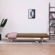 Καναπές - Κρεβάτι Καφέ από Πολυεστέρα | Echo Deco