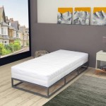 Στρώμα με 7 ζώνες και ανεξάρτητα ελατήρια 90x200 εκ