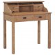 Γραφείο 90 x 50 x 100 εκ. από Μασίφ Ξύλο Teak | Echo Deco