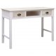 Τραπέζι κονσόλα 110 x 45 x 76 εκ ξύλινο | Echo Deco