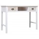 Τραπέζι κονσόλα 110 x 45 x 76 εκ ξύλινο | Echo Deco
