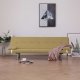 Καναπές - Κρεβάτι με Δύο Μαξιλάρια Πράσινος από Πολυεστέρα | Echo Deco