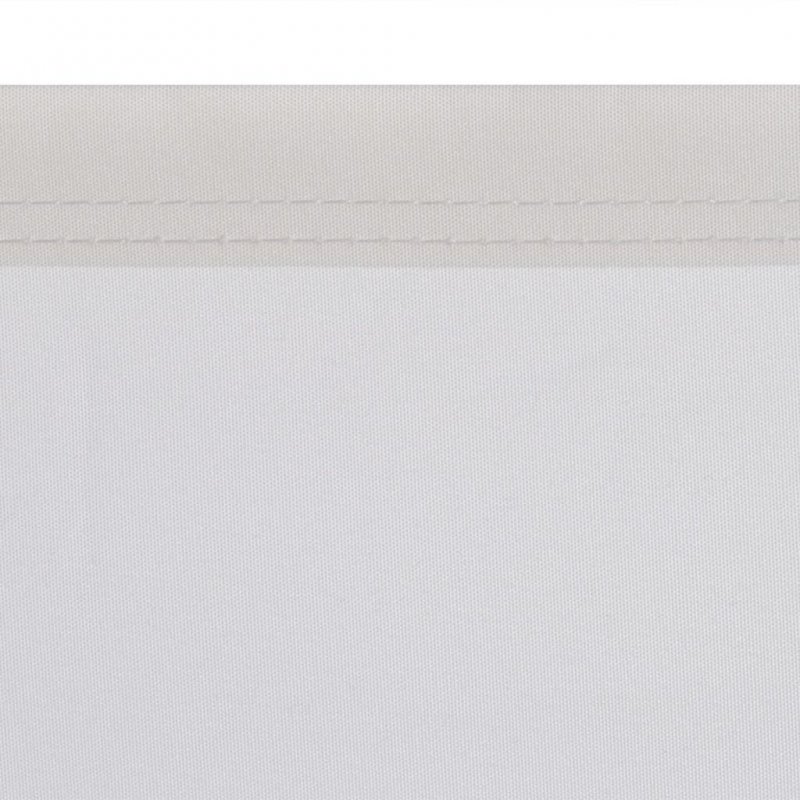 Σκίαστρο Πλαϊνό Συρόμενο Κρεμ 160 x 600 εκ. | Echo Deco