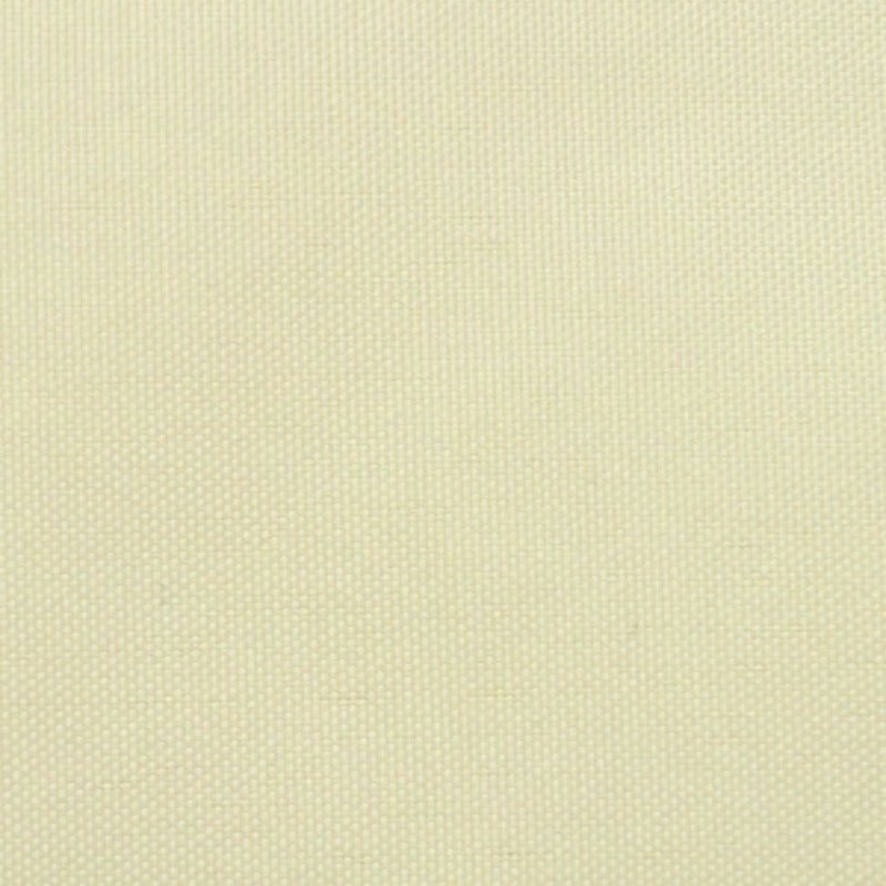 Διαχωριστικό Βεράντας Κρεμ 75 x 400 εκ. από Ύφασμα Oxford | Echo Deco
