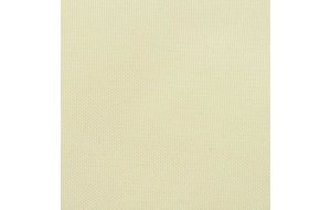 Διαχωριστικό Βεράντας Κρεμ 75 x 600 εκ. από Ύφασμα Oxford