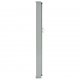 Σκίαστρο Πλαϊνό Συρόμενο Βεράντας Γκρι 140 x 300 εκ. | Echo Deco