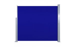 Σκίαστρο Πλαϊνό Συρόμενο Μπλε 120 x 300 εκ.