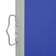 Σκίαστρο Πλαϊνό Συρόμενο Βεράντας Μπλε 100 x 300 εκ. | Echo Deco