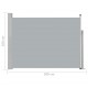 Σκίαστρο Πλαϊνό Συρόμενο Βεράντας Γκρι 100 x 500 εκ. | Echo Deco