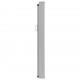 Σκίαστρο Πλαϊνό Συρόμενο Βεράντας Κρεμ 140 x 500 εκ. | Echo Deco