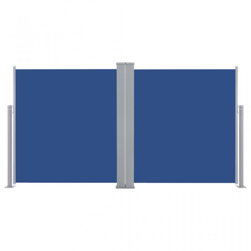 Σκίαστρο Πλαϊνό Συρόμενο Μπλε 160 x 600 εκ. | Echo Deco