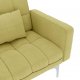 Καναπές - Κρεβάτι Πράσινος Υφασμάτινος