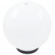 Φωτιστικά Μπάλα LED 2 τεμ. Σφαιρικά 25 εκ. Ακρυλικά (PMMA)
